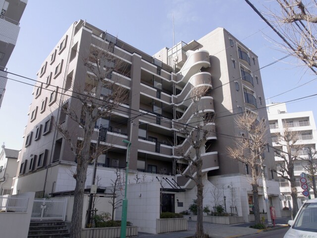 マイキャッスル洗足